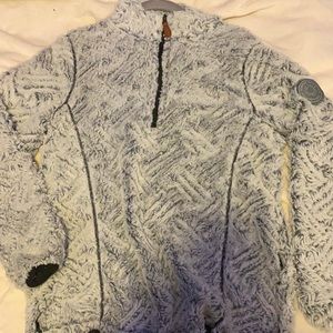 Simply Southern fleece jacket